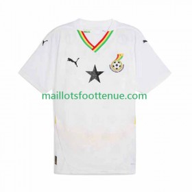 Maillot/Tenue Ghana Domicile 2025